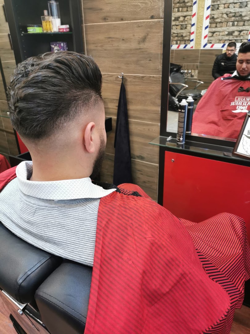 Shappo Friseur - Barbershop