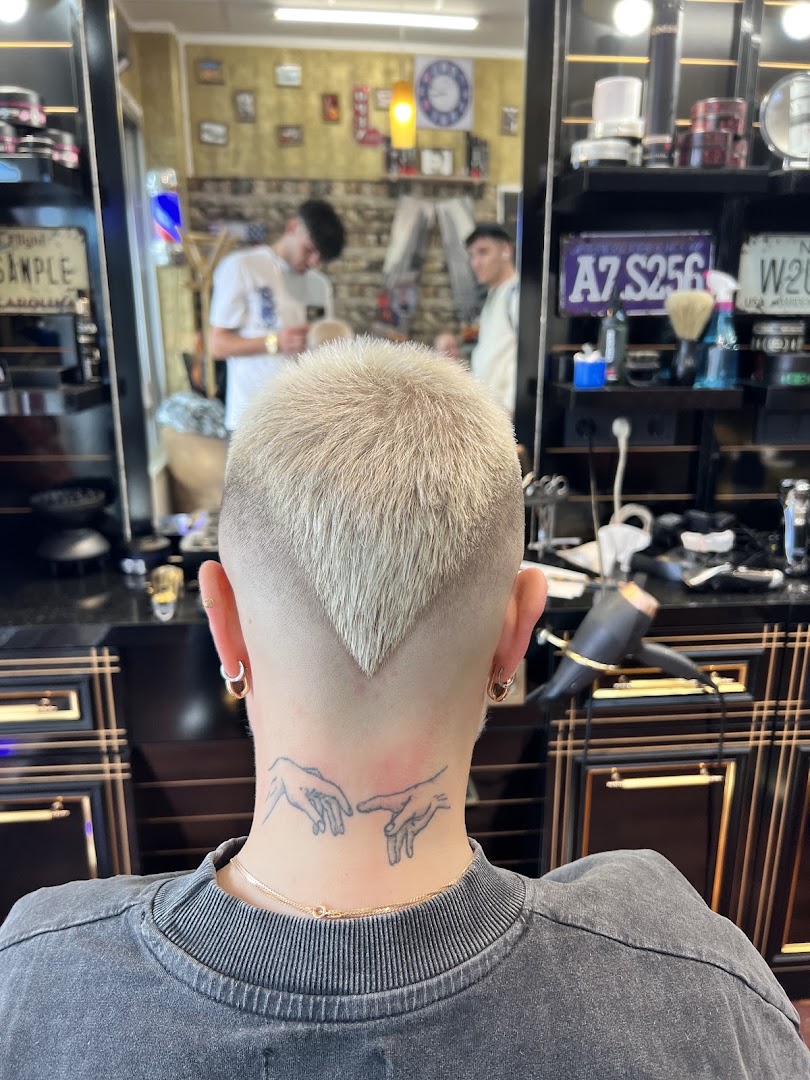 Shappo Friseur - Barbershop