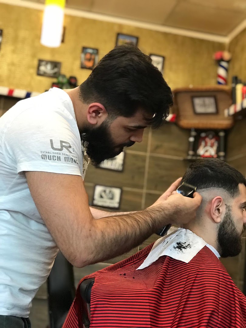 Shappo Friseur - Barbershop